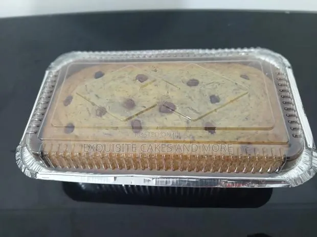 Banana Loaf Cake · Photo 1