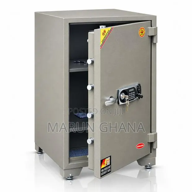 Safe Locker (Lb-580)-102kg Fireproof · Photo 2