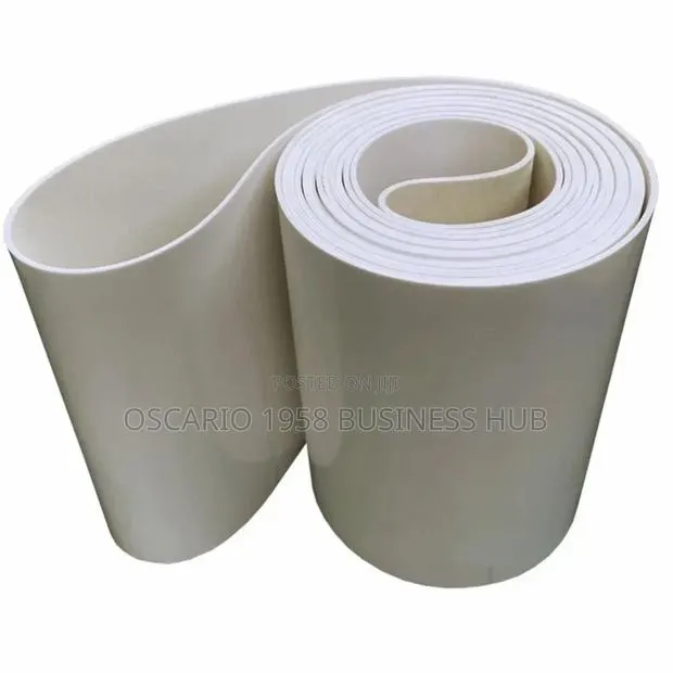 Pu Conveyor Belt For Food Grade Products Other Consumable Products · Photo 1