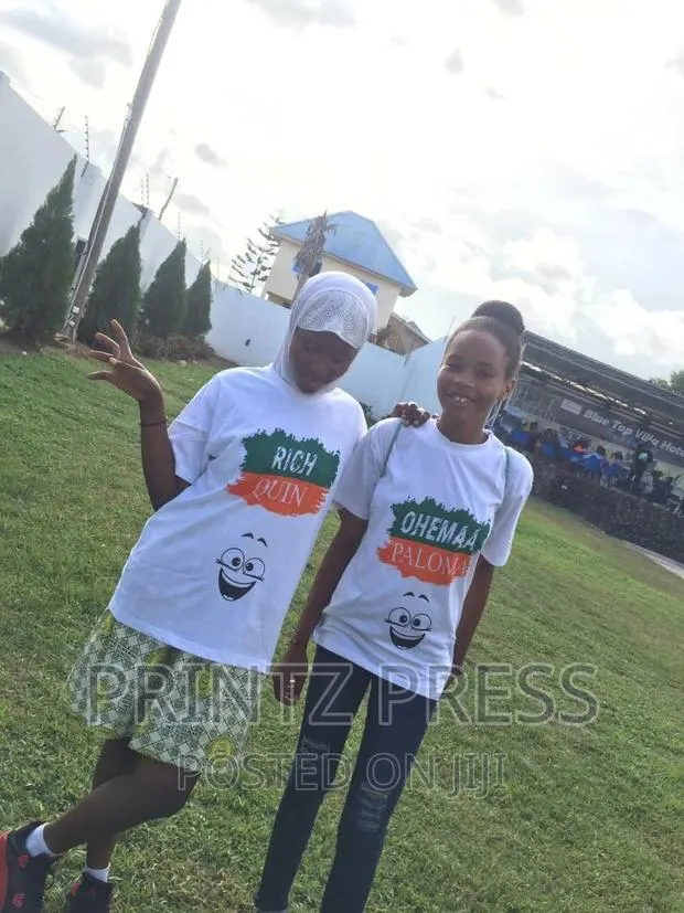 T-Shirt Printing Promo · Photo 1