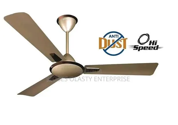 Crompton Fan · Photo 1