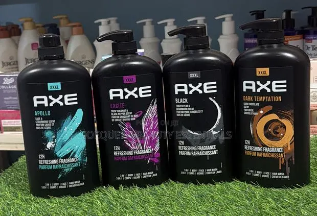 Axe 3in1 Shower Gel · Photo 1