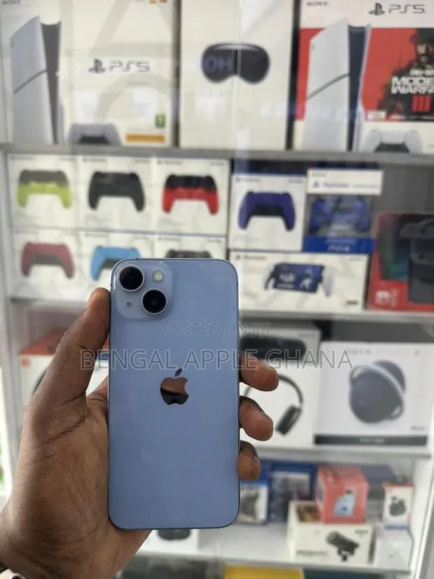 Apple iPhone 14 128 GB Blue · Photo 1