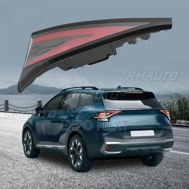 Kia Sportage 2022-2024 Inner Taillight Booth · Photo 1
