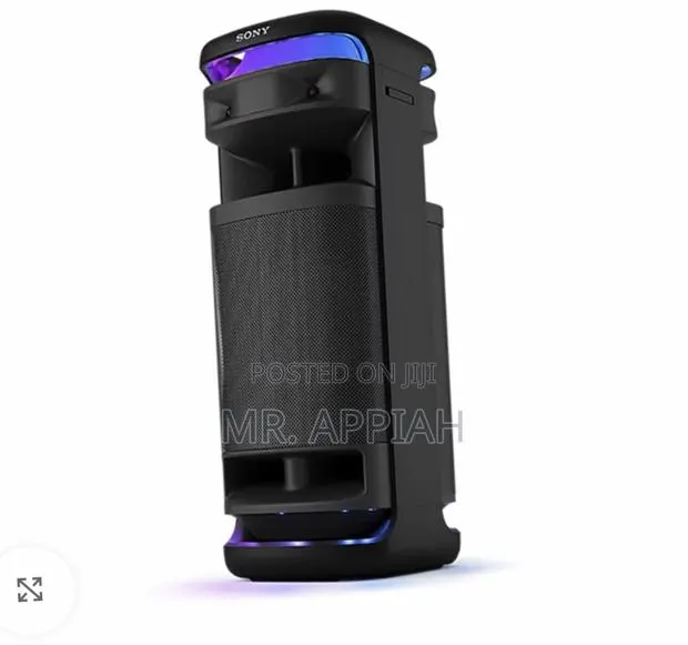Unique Design Sony SRS-Ult1000 Bluetooth Speaker · Photo 1
