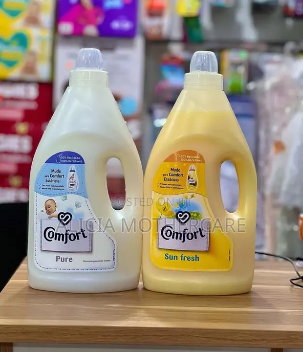 Comfort Fabric Softener · Photo 1