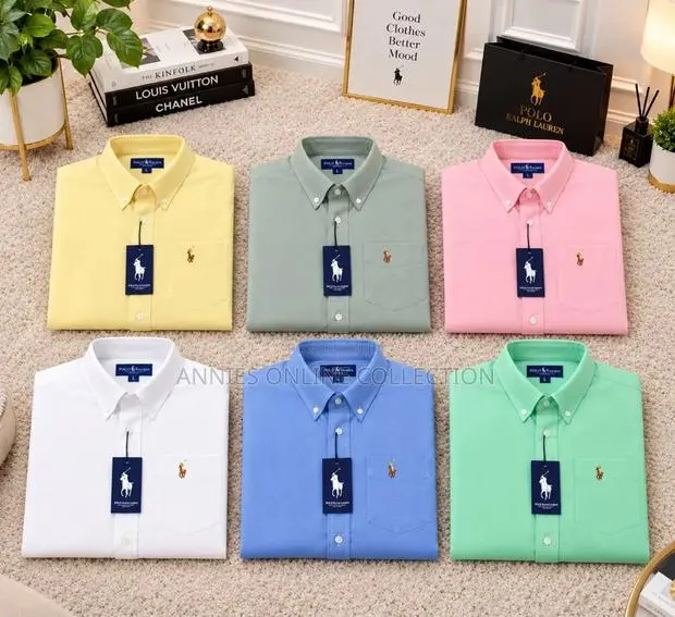 Original Polo Short Sleeve Shirts