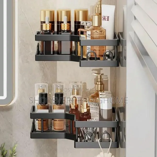 Bathroom Shower Caddy · Photo 6