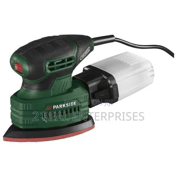 Parkside Detail Sander PWS 160parkside Detail Sander PWS 160 · Photo 1
