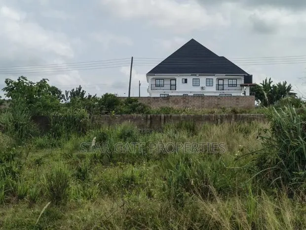 Plot for Sale at Asuofia Kokoben · Photo 1