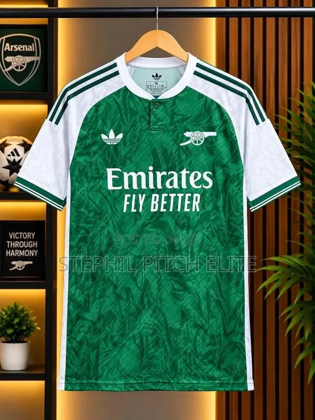 Arsenal 26/27 Special Edition · Photo 1