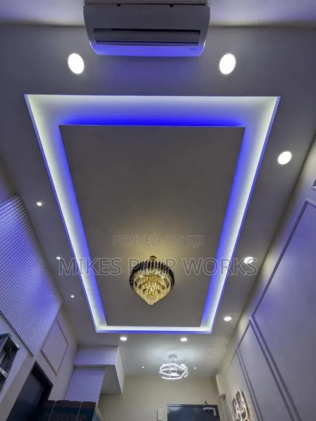 P. O. P Interior Decore and Painting Works · Photo 1