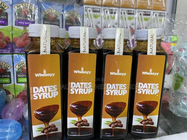 Date Syrup · Photo 1