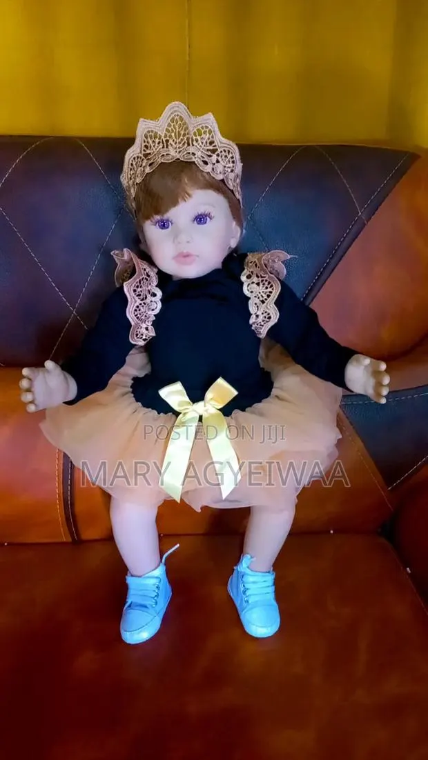 Realistic Baby Doll · Photo 1