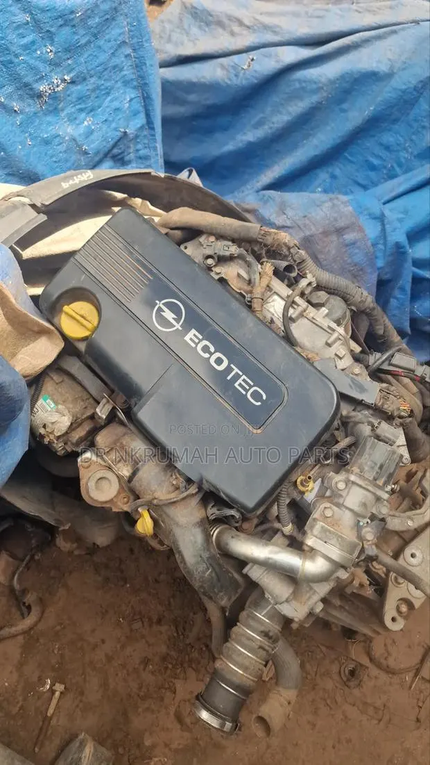 Astra H 1.7l Desiel · Photo 1