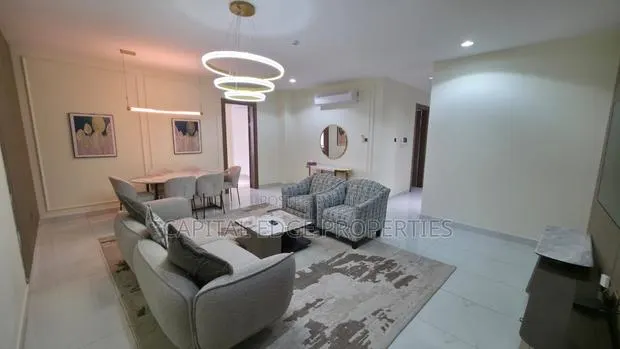 Furnished 3bdrm Apartment in Labone for rent · Photo 1