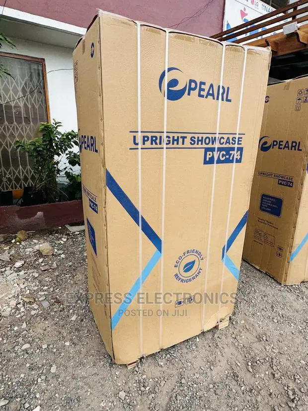 Place and Order for Display Pearl PVC-74 Fridge Freestanding · Photo 1