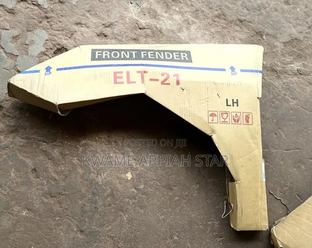 Elantra Front Fender 2021,2022,2023 · Photo 1