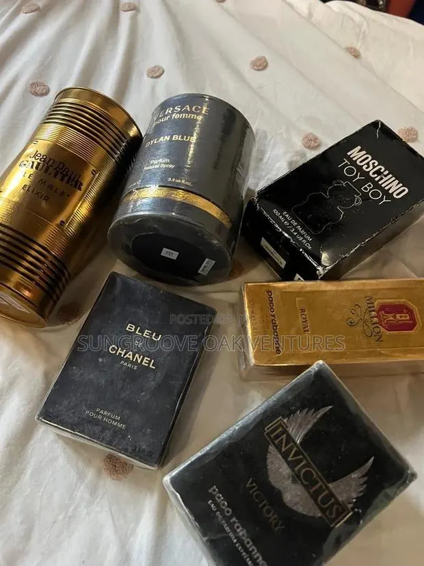 Original Perfumes · Photo 1