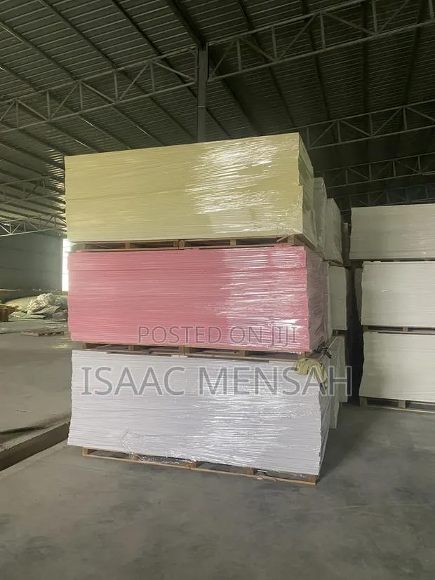 Foam Board for Ceiling and Cabinet · Photo 1
