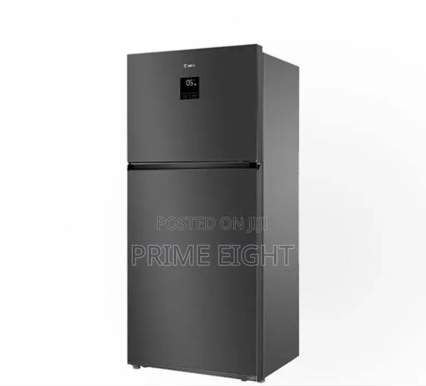 Sigma 605l Top Mount Fridge Dark Inox STFM-T650i Available in Stock · Photo 2