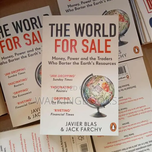 The World for Sale · Photo 1