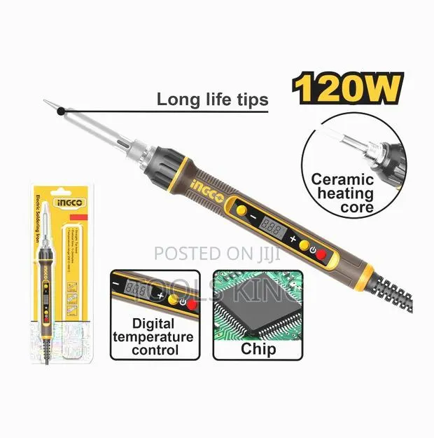 Electric Soldering - Si01610 · Photo 1