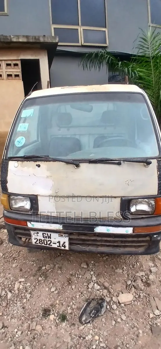 Hijet for Sale · Photo 1