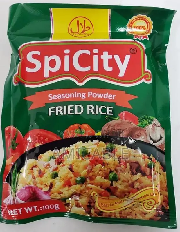 Spicity Fried Rice Spice 100g · Photo 1
