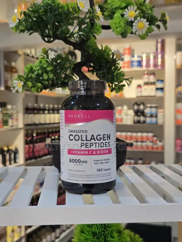 Grassped Collagen Peptide 6000mg · Photo 1