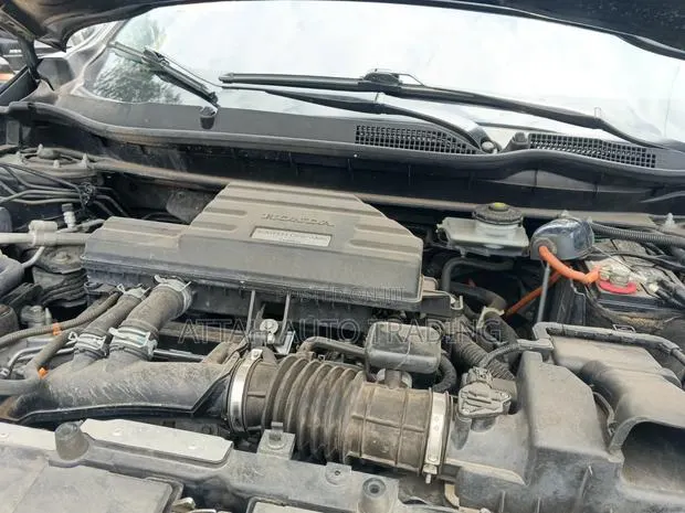 Honda CR-V 2019 Black · Photo 1