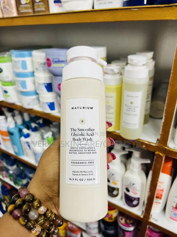 Naturium Glycolic Body Wash · Photo 1