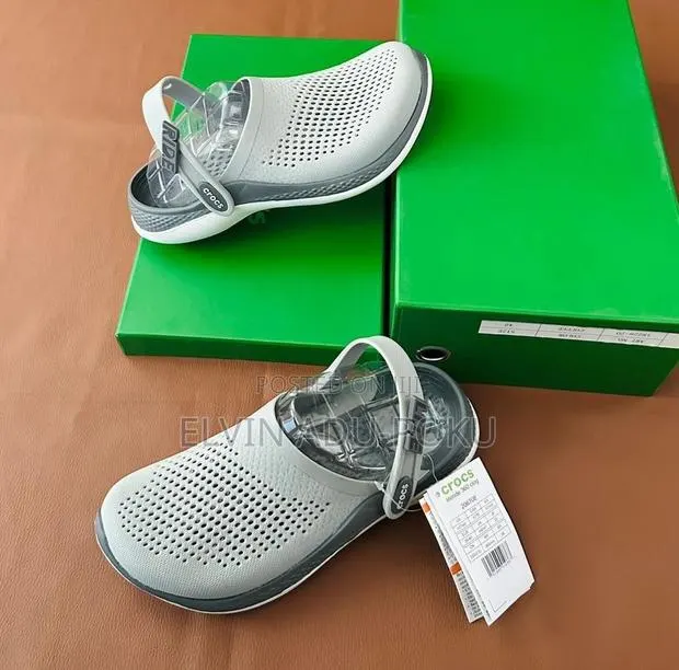 Original Letride 360 Crocs in Different Colors , SWIPE >>> · Photo 1