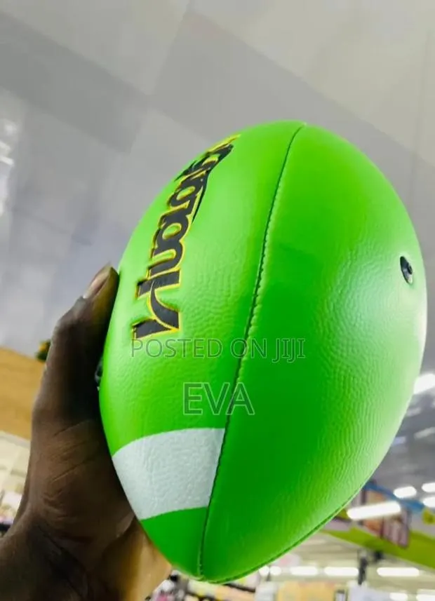 Rugby Ball · Photo 1