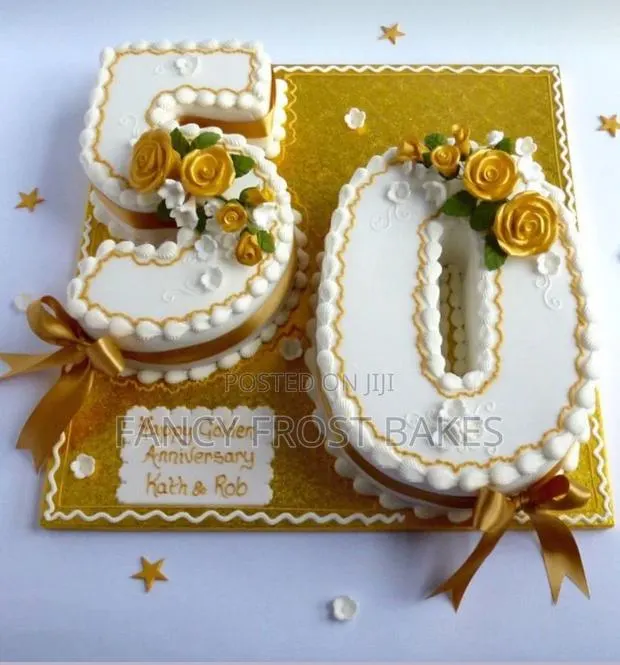 Birthday and Anniversary Cake · Photo 1