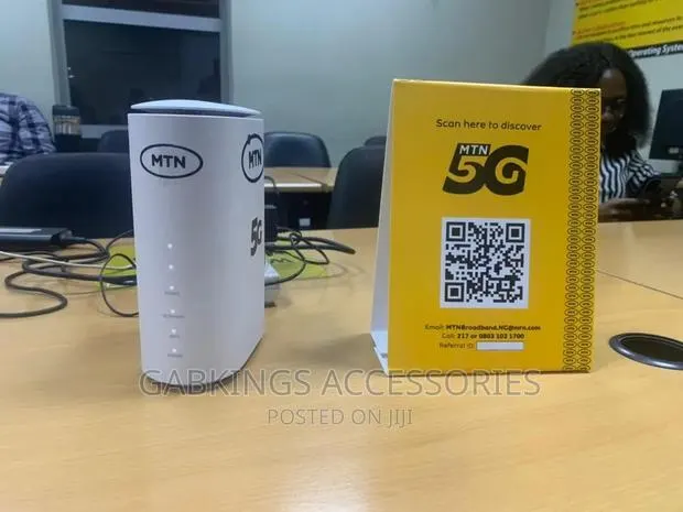 MTN 5g Universal Router · Photo 1