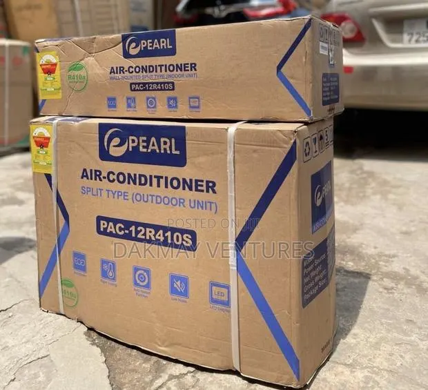 PEARL Air Conditioner 2.5 HP · Photo 1