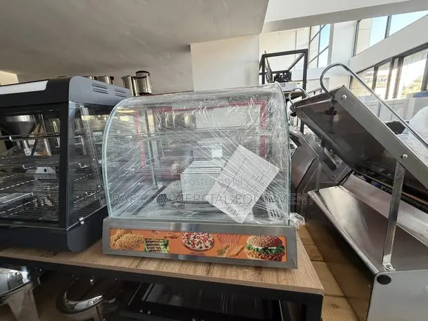 Commercial Tabletop Pastries/Food Warmer 60cm · Photo 1