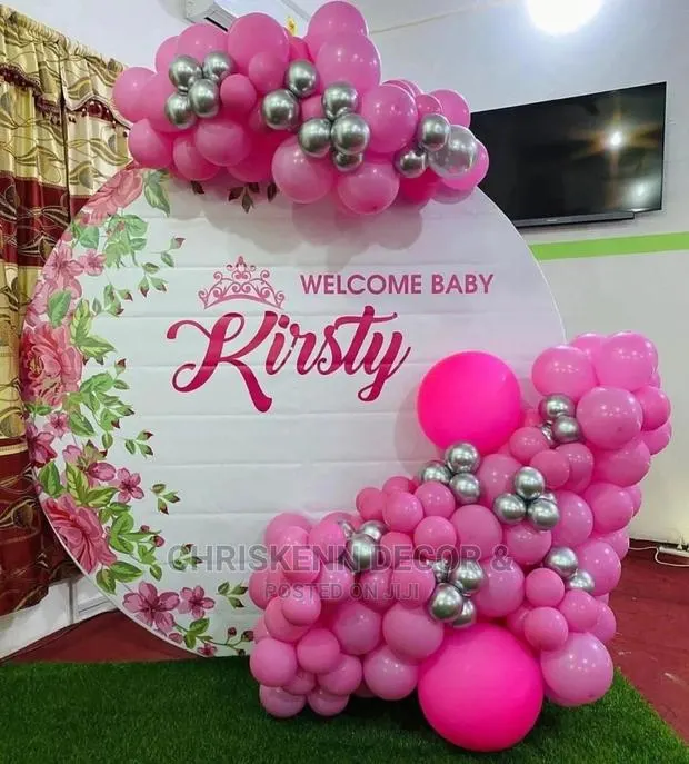 Birthday Decor Setups and Backdrops · Photo 2