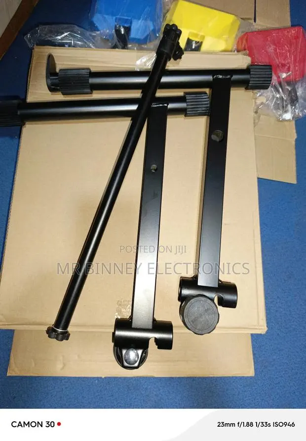 Keyboard Stand Extension · Photo 1