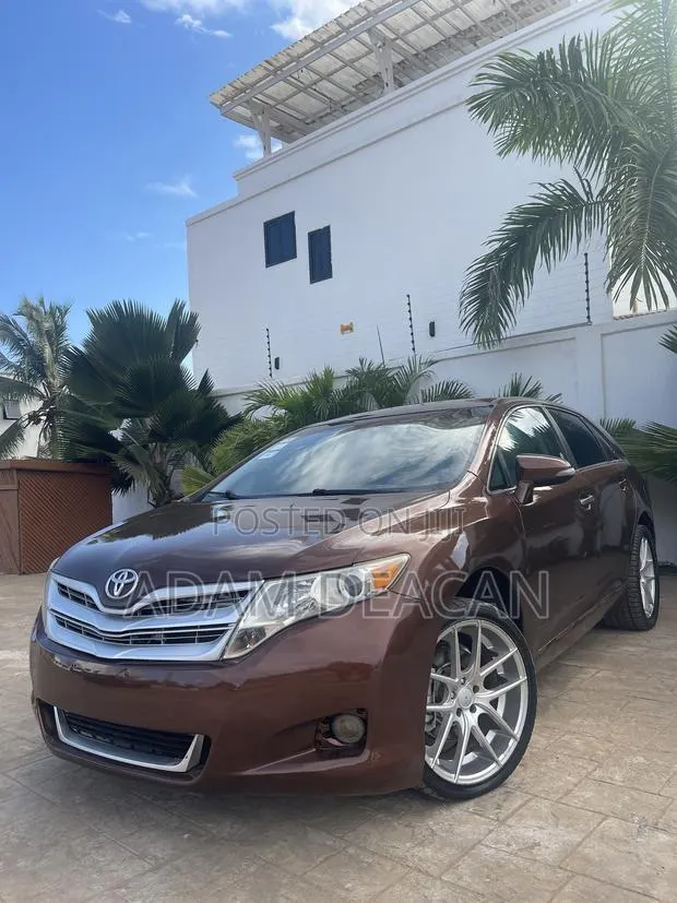Toyota Venza 2013 · Photo 1