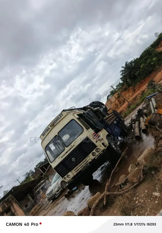 Sempe New Town Borehole Drilling and Old Borehole Repair · Photo 1