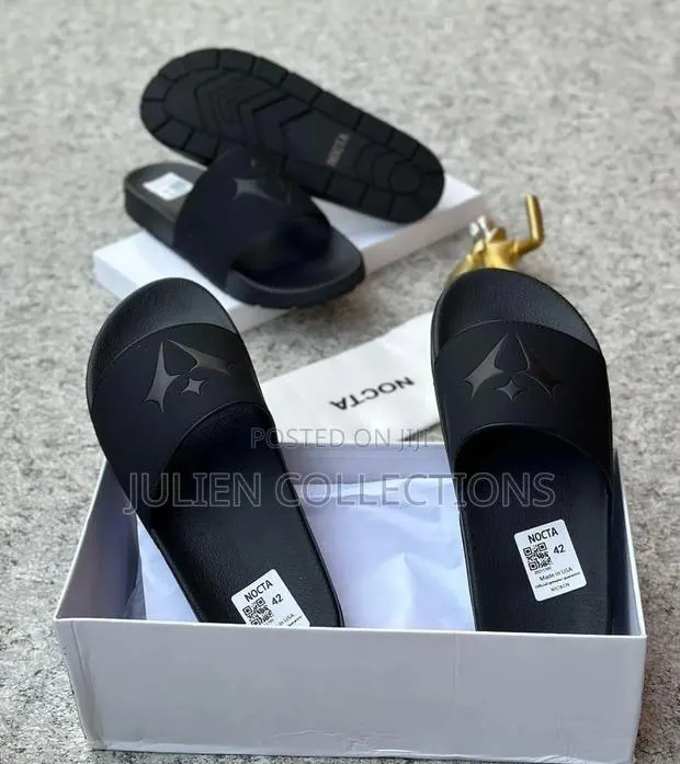 Original Nocta Slide Black · Photo 1