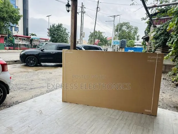 Hot Deals on 75 Inch Class Crystal Uhd U8000f Samsung Smart · Photo 1