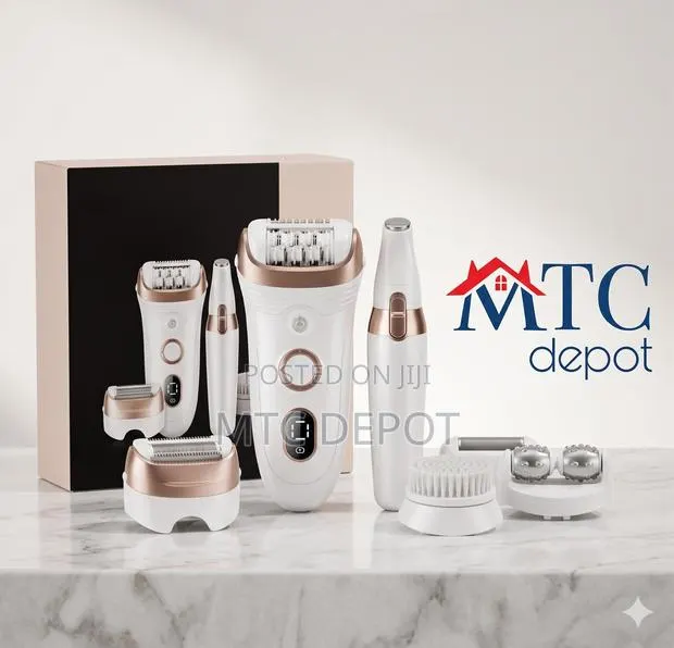 4in1 Beauty Set · Photo 1