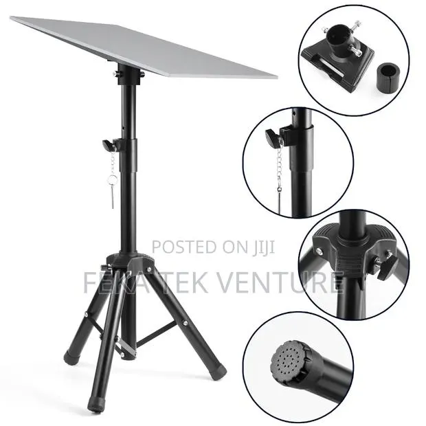 Starlink Standard Gen3 Mini Tripod Stand · Photo 1