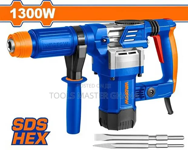 Demolition Breaker # Wdb1d45 · Photo 1