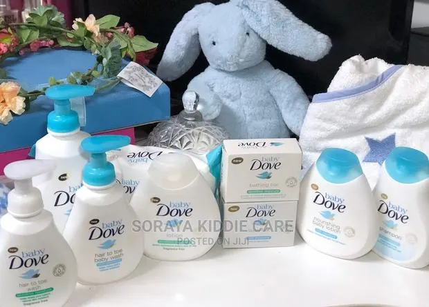 Dove Baby Set · Photo 1