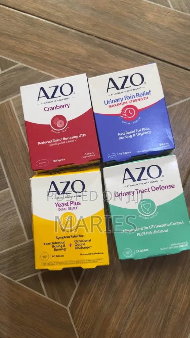Azo Cranbery · Photo 1