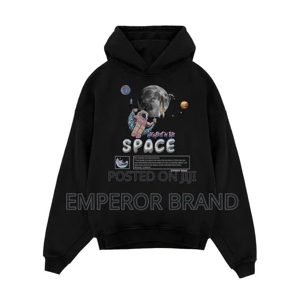 Space Hoodie · Photo 1